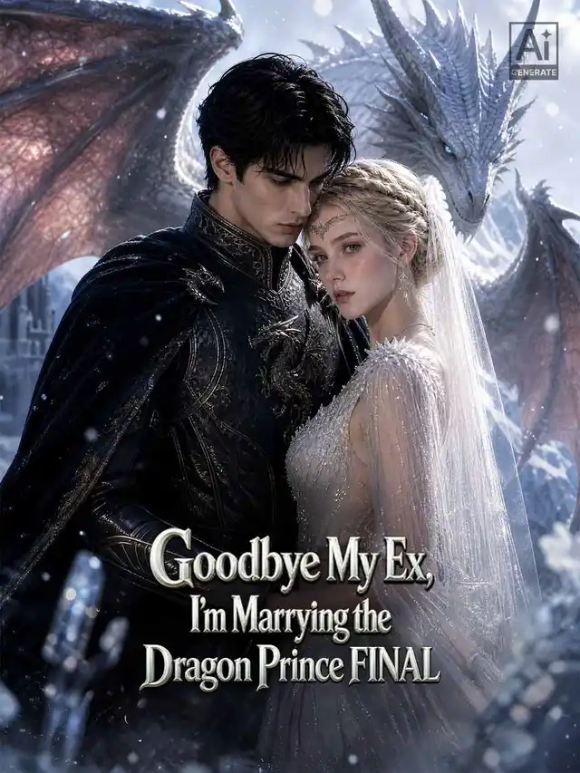 Goodbye My Ex, I'm Marrying the Dragon Prince FINAL poster